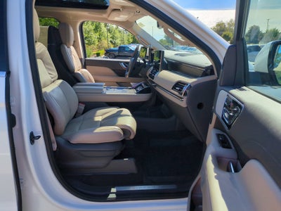 2024 Lincoln Navigator L Reserve