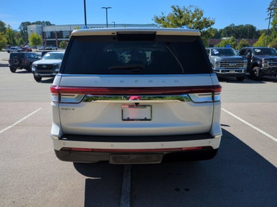 2024 Lincoln Navigator L Reserve