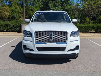 2024 Lincoln Navigator L Reserve