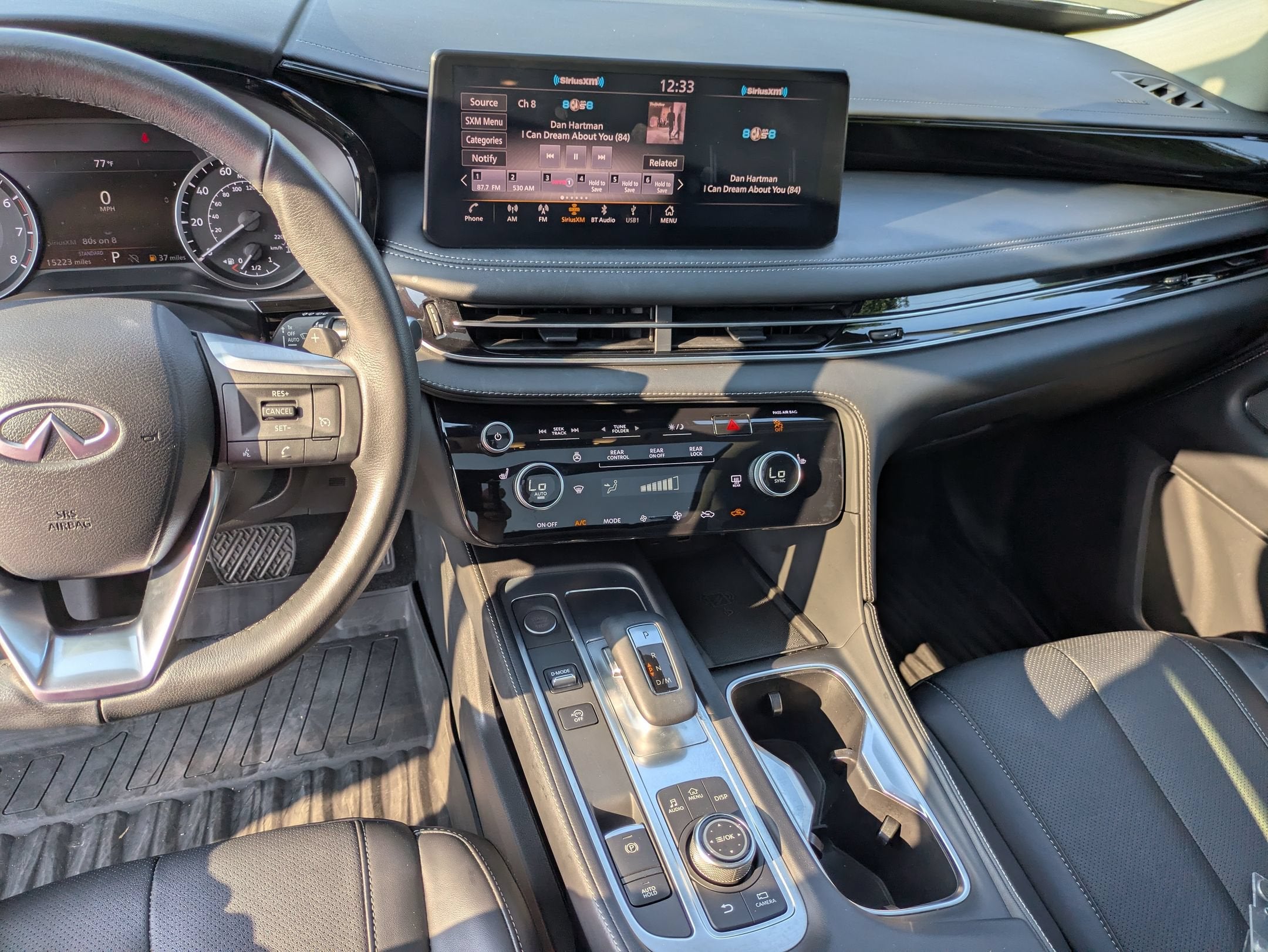 2025 INFINITI QX60 PURE