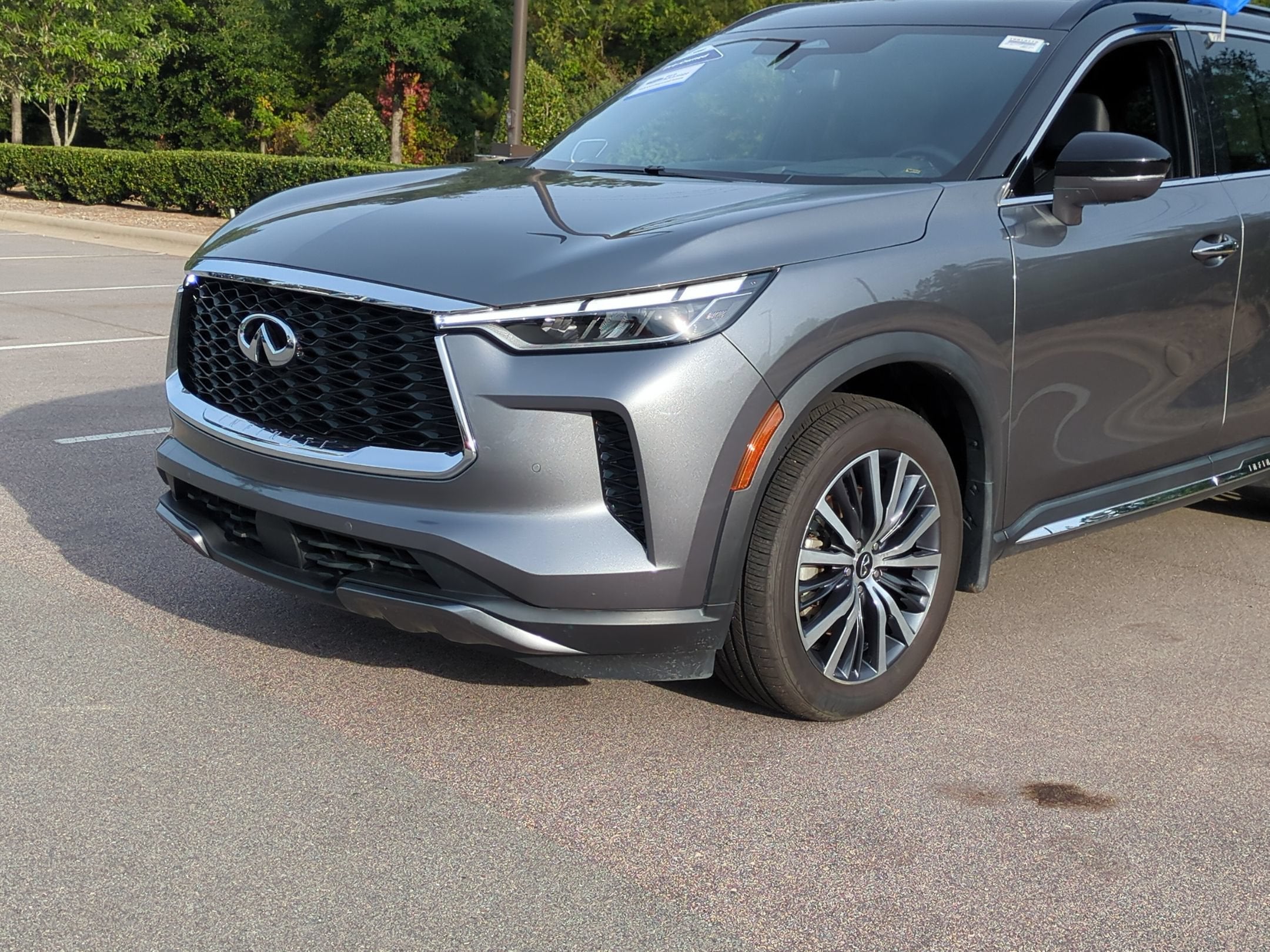 2023 INFINITI QX60 AUTOGRAPH