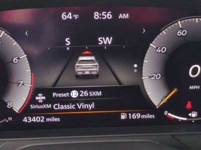 2023 INFINITI QX60 AUTOGRAPH
