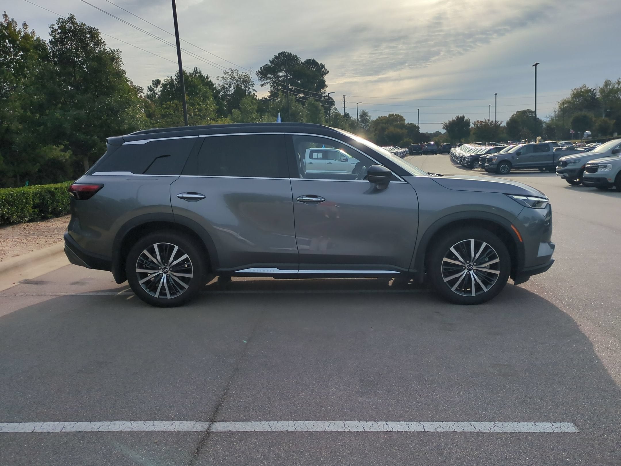 2023 INFINITI QX60 AUTOGRAPH