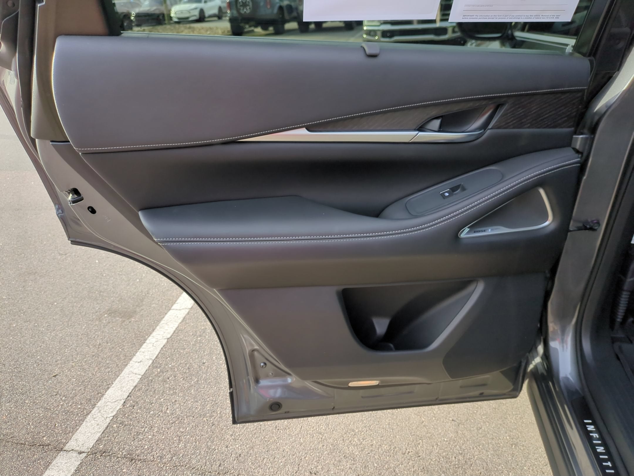 2023 INFINITI QX60 AUTOGRAPH