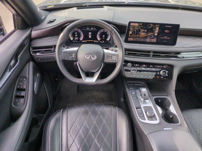2023 INFINITI QX60 AUTOGRAPH