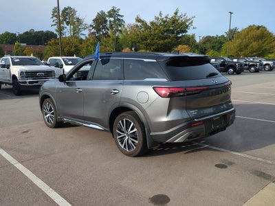 2023 INFINITI QX60 AUTOGRAPH
