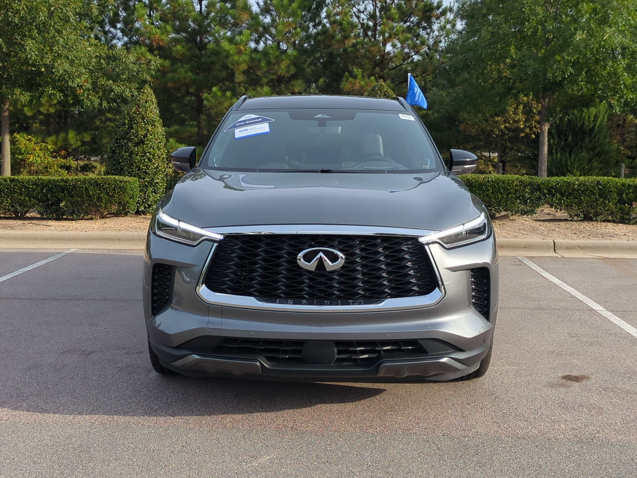 2023 INFINITI QX60 AUTOGRAPH