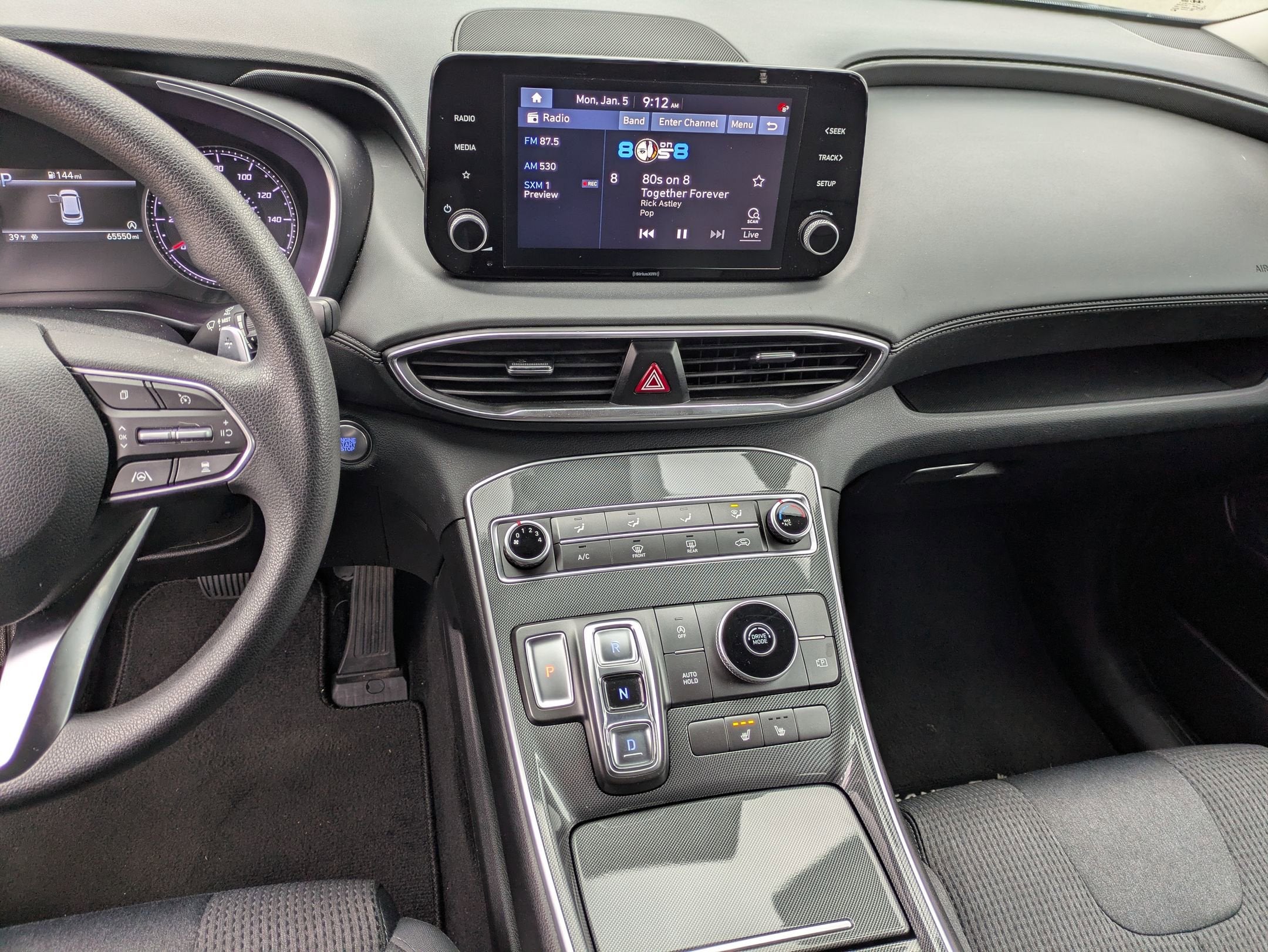 2021 Hyundai Santa Fe SEL