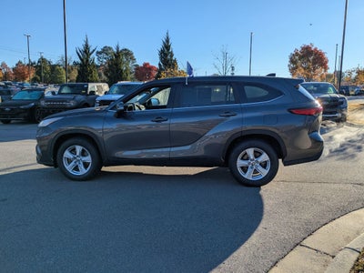 2023 Toyota Highlander L