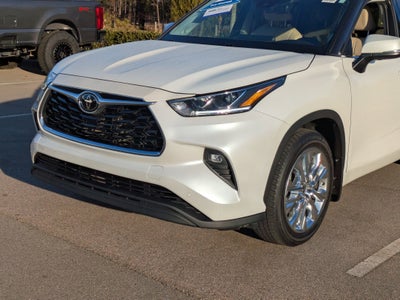 2023 Toyota Highlander Limited
