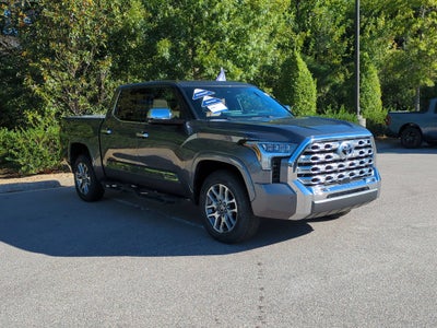 2023 Toyota Tundra 4WD 1794 Edition