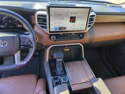 2023 Toyota Tundra 4WD 1794 Edition