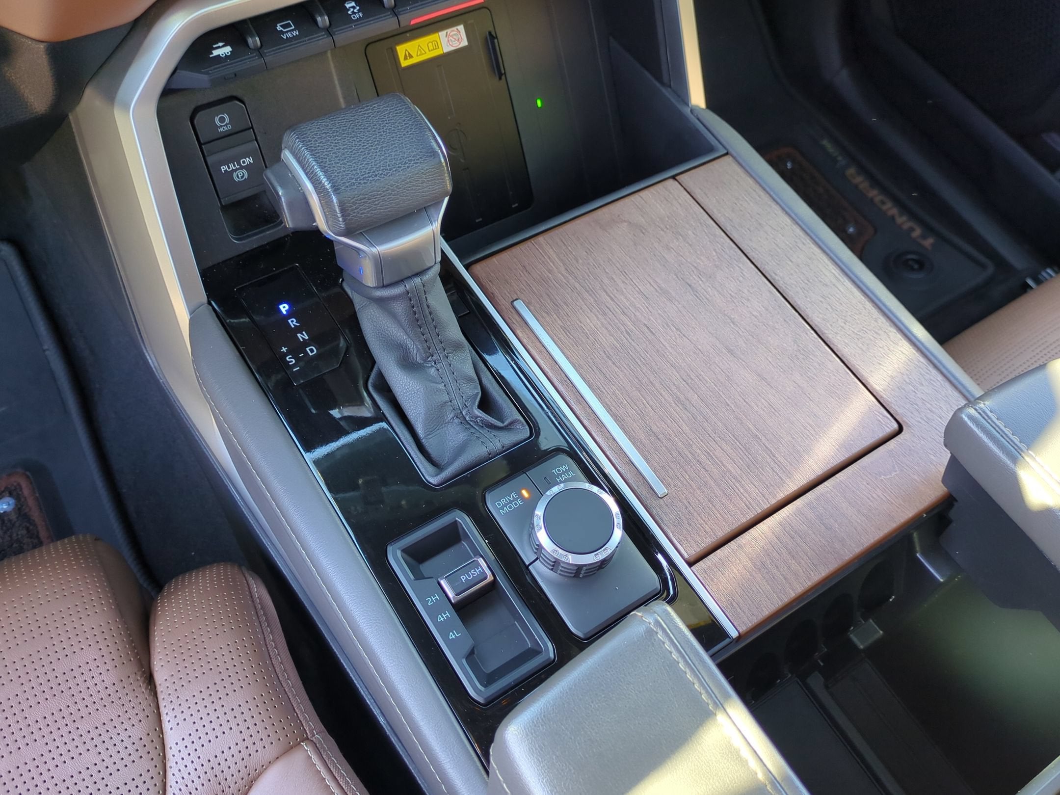 2023 Toyota Tundra 4WD 1794 Edition