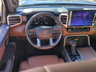 2023 Toyota Tundra 4WD 1794 Edition