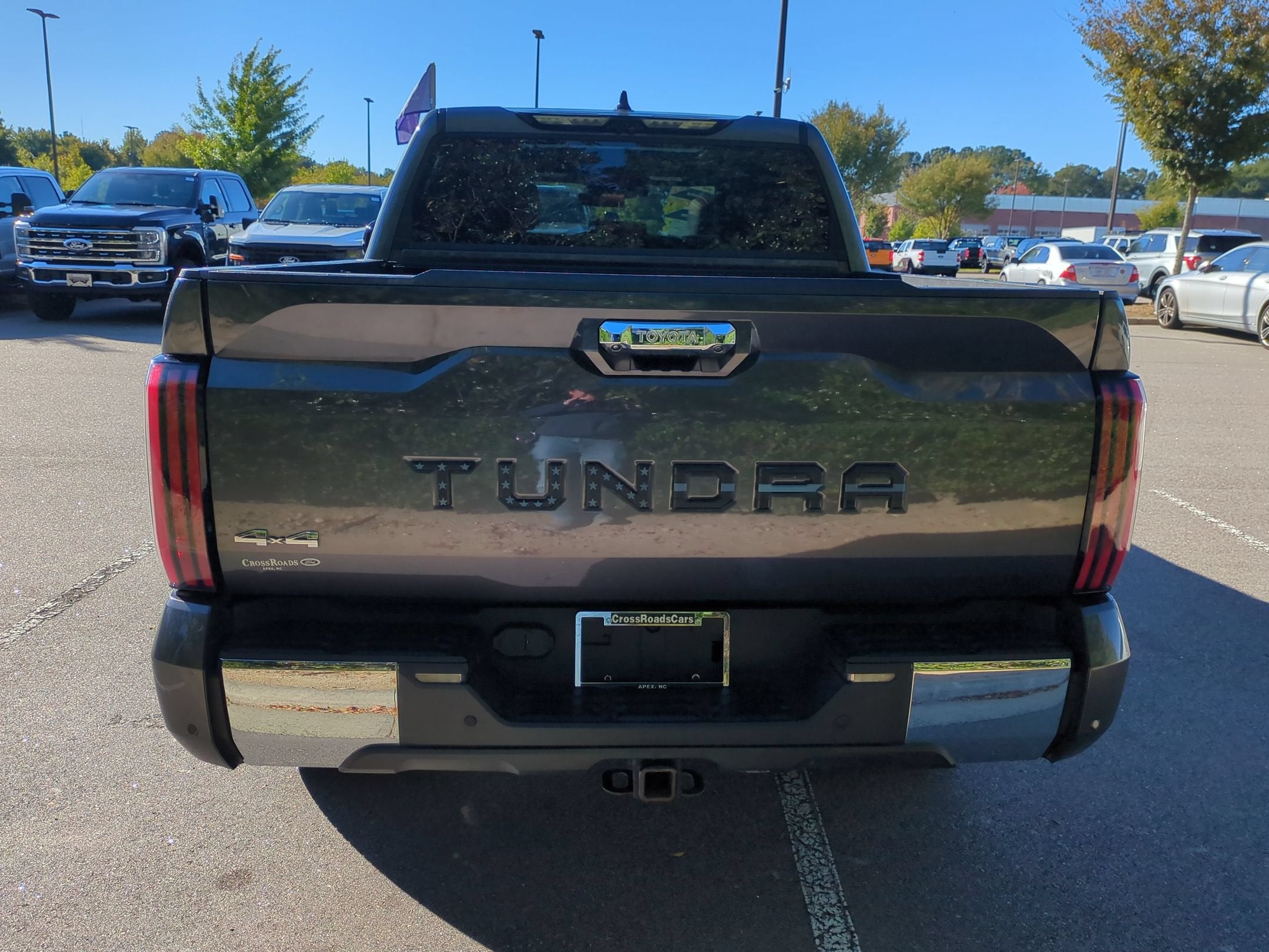 2023 Toyota Tundra 4WD 1794 Edition