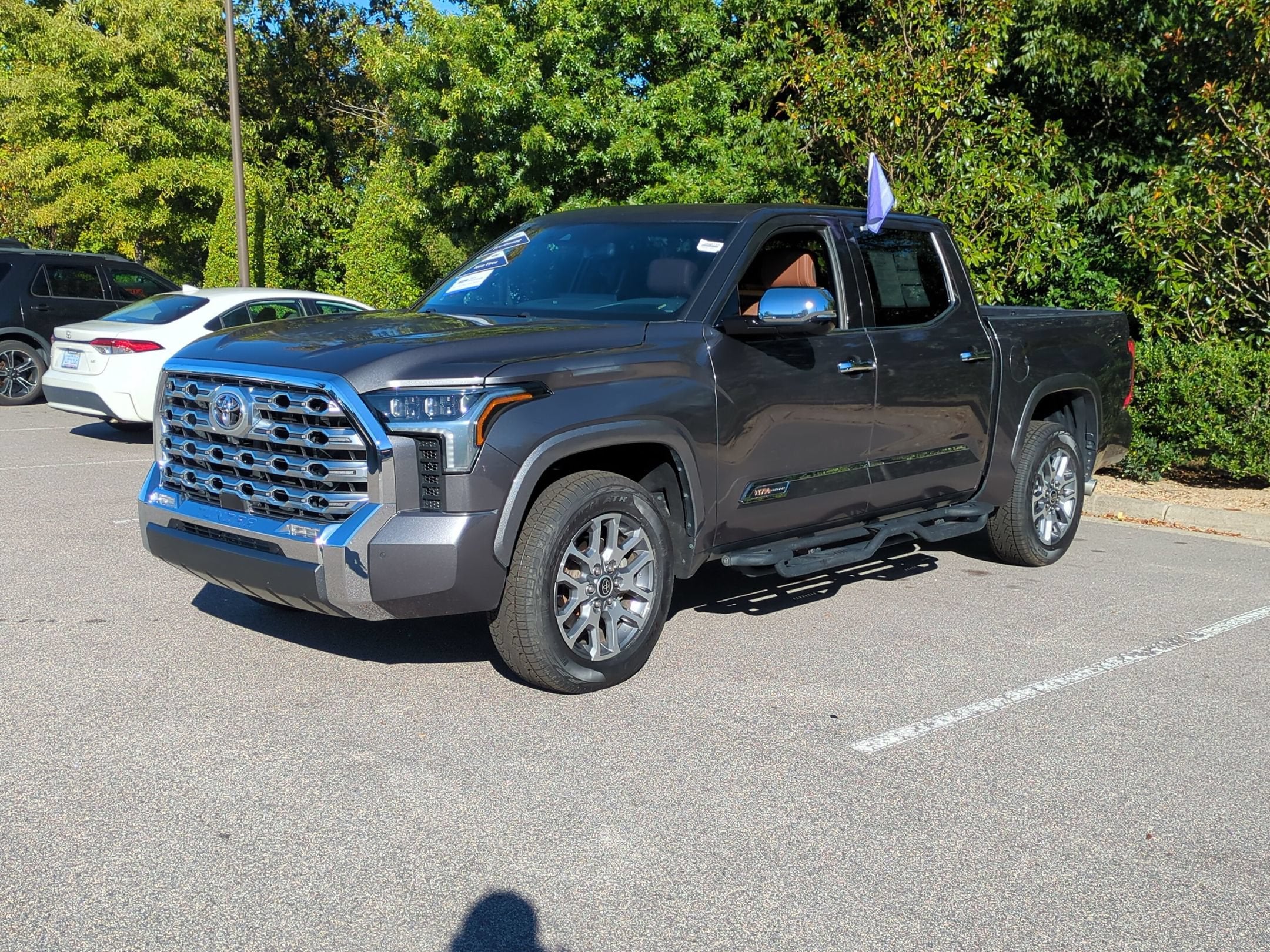 2023 Toyota Tundra 4WD 1794 Edition