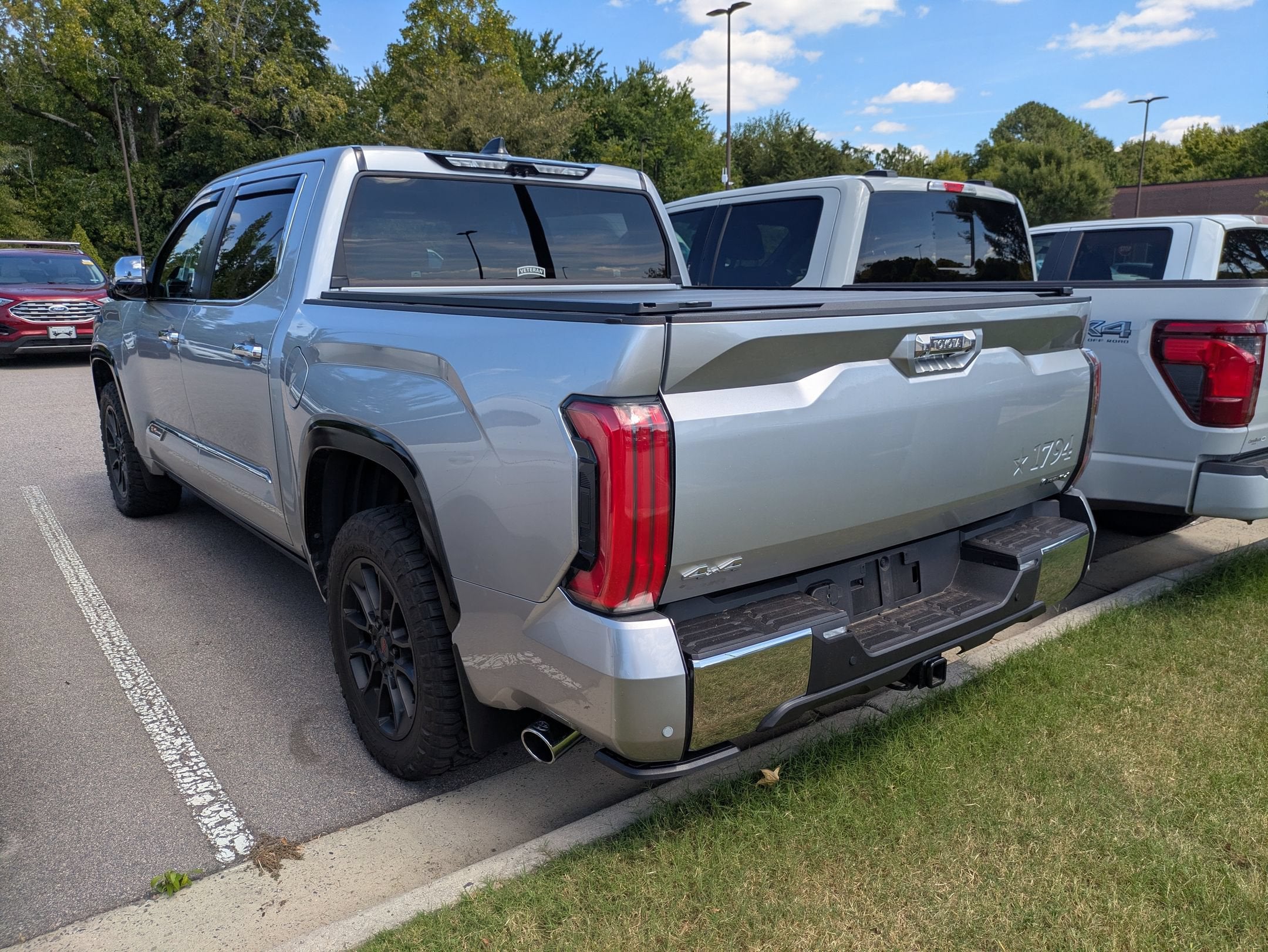 2026 Toyota Tundra 4WD 1794 Edition Hybrid