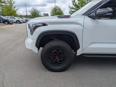 2022 Toyota Tundra 4WD TRD Pro Hybrid