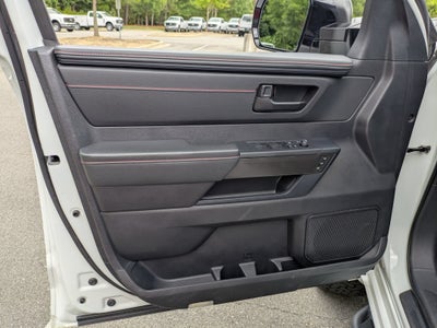 2022 Toyota Tundra 4WD TRD Pro Hybrid