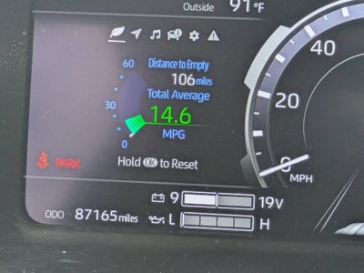 2022 Toyota Tundra 4WD TRD Pro Hybrid