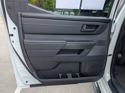 2022 Toyota Tundra 4WD TRD Pro Hybrid