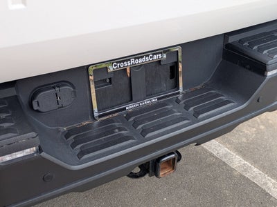 2022 Toyota Tundra 4WD TRD Pro Hybrid
