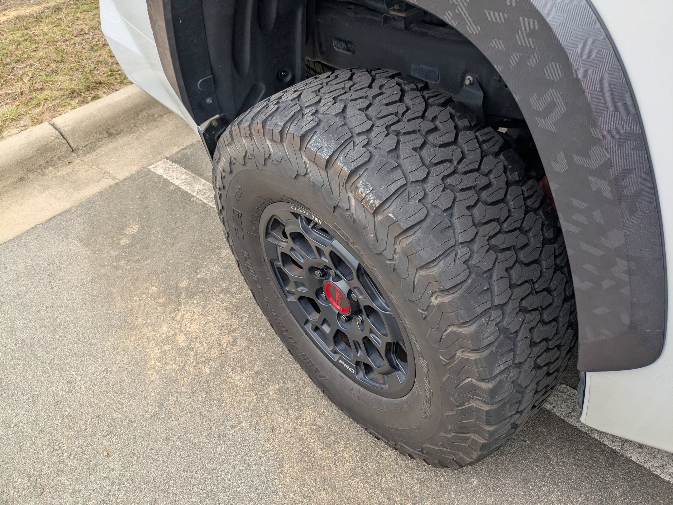 2022 Toyota Tundra 4WD TRD Pro Hybrid