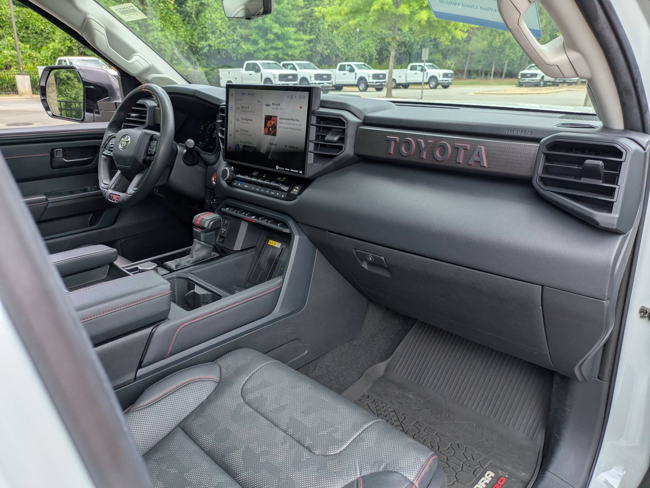 2022 Toyota Tundra 4WD TRD Pro Hybrid