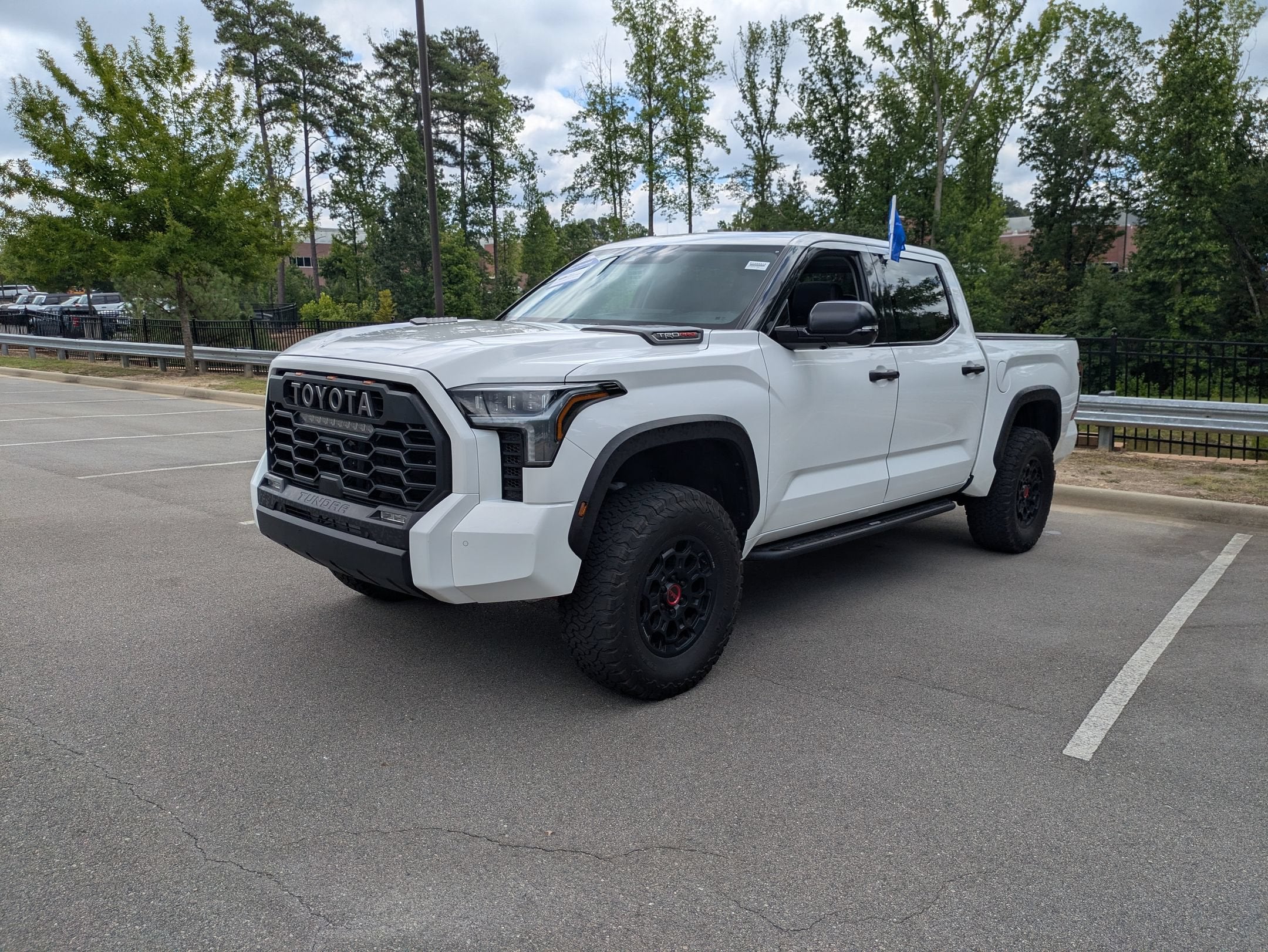 2022 Toyota Tundra 4WD TRD Pro Hybrid