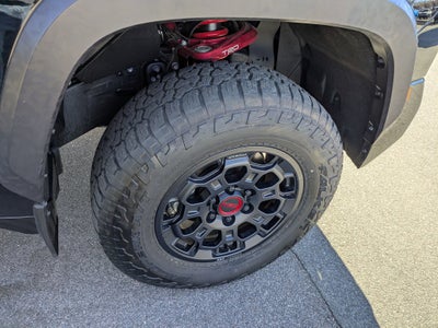 2024 Toyota Tundra 4WD TRD Pro Hybrid