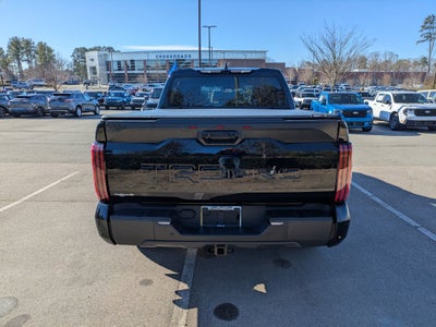 2024 Toyota Tundra 4WD TRD Pro Hybrid