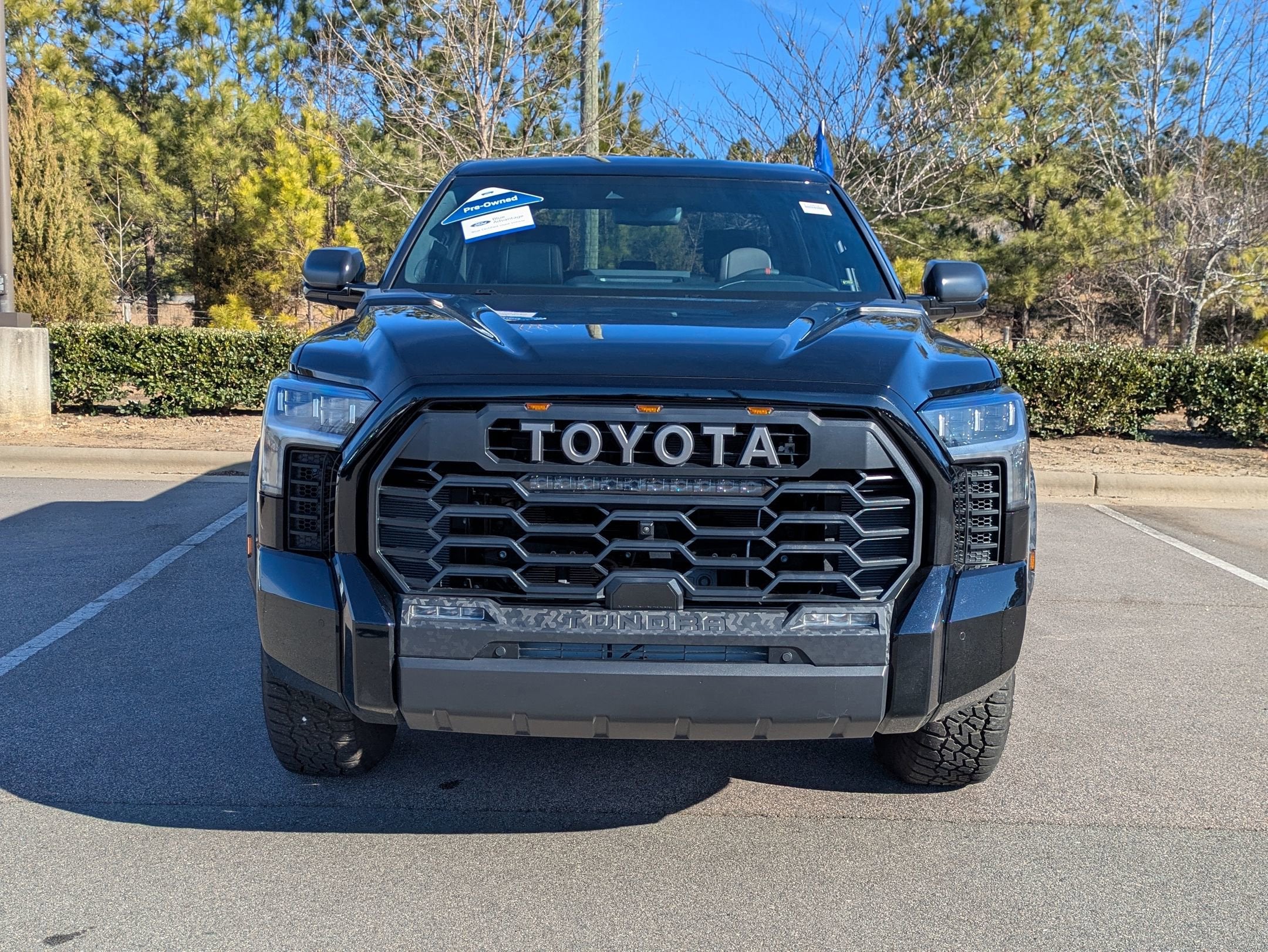 2024 Toyota Tundra 4WD TRD Pro Hybrid