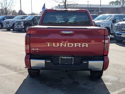 2023 Toyota Tundra 4WD Capstone Hybrid