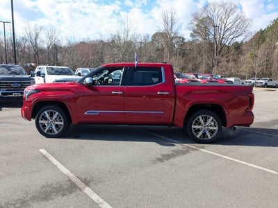 2023 Toyota Tundra 4WD Capstone Hybrid