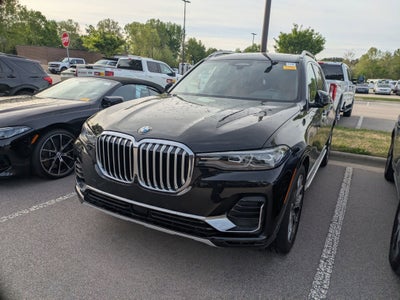 2022 BMW X7 xDrive40i