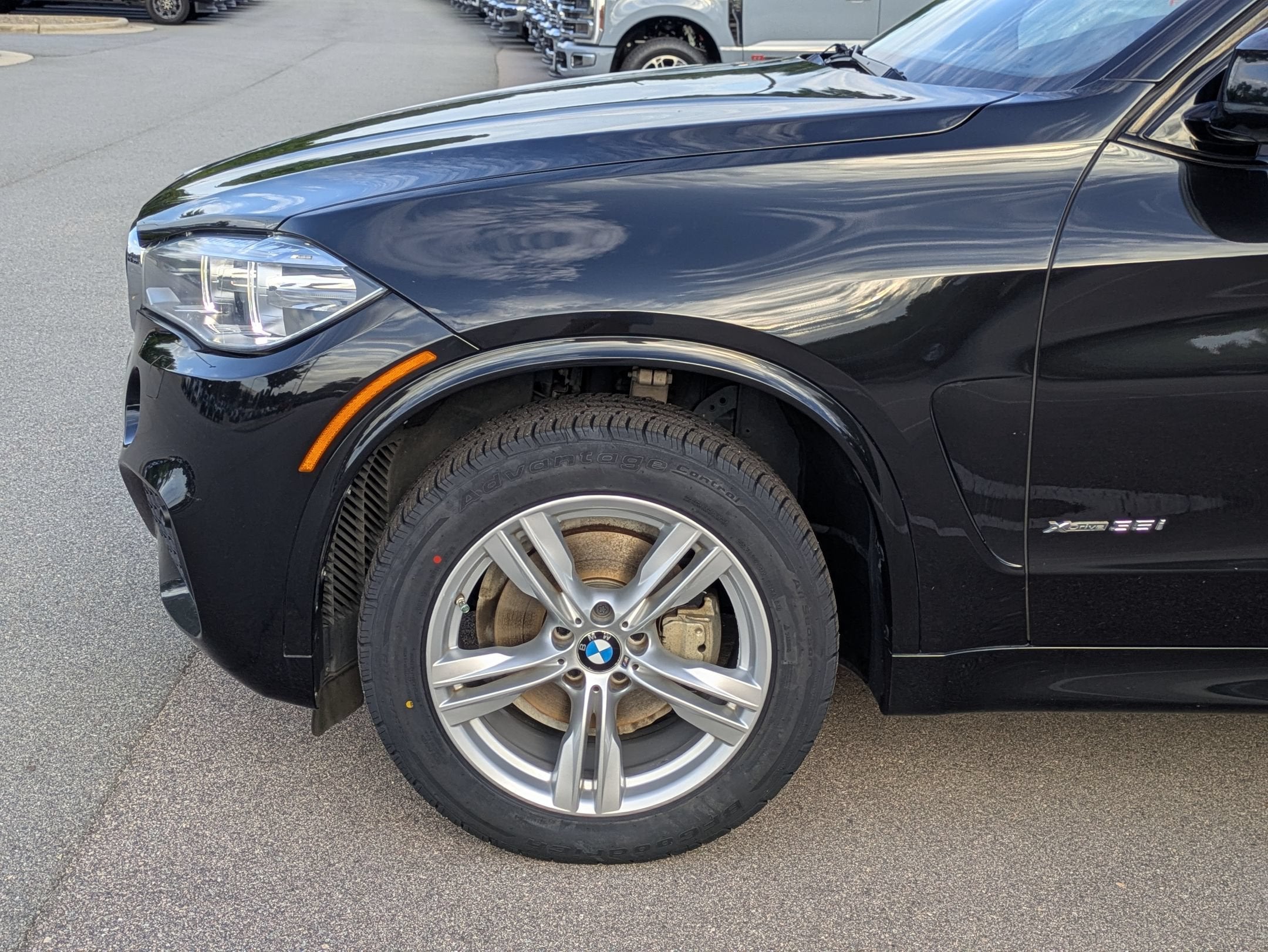2016 BMW X5 xDrive35i