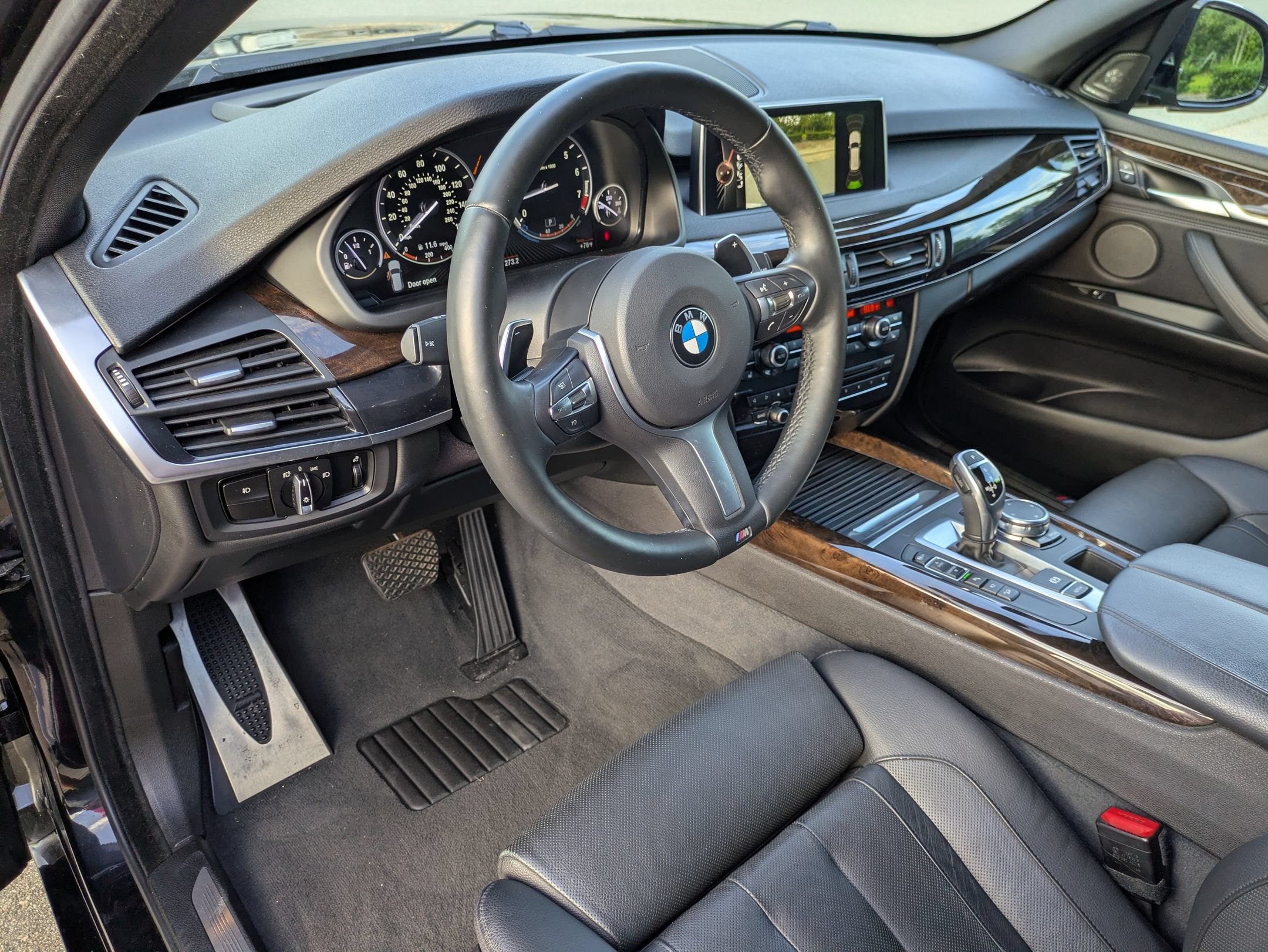 2016 BMW X5 xDrive35i