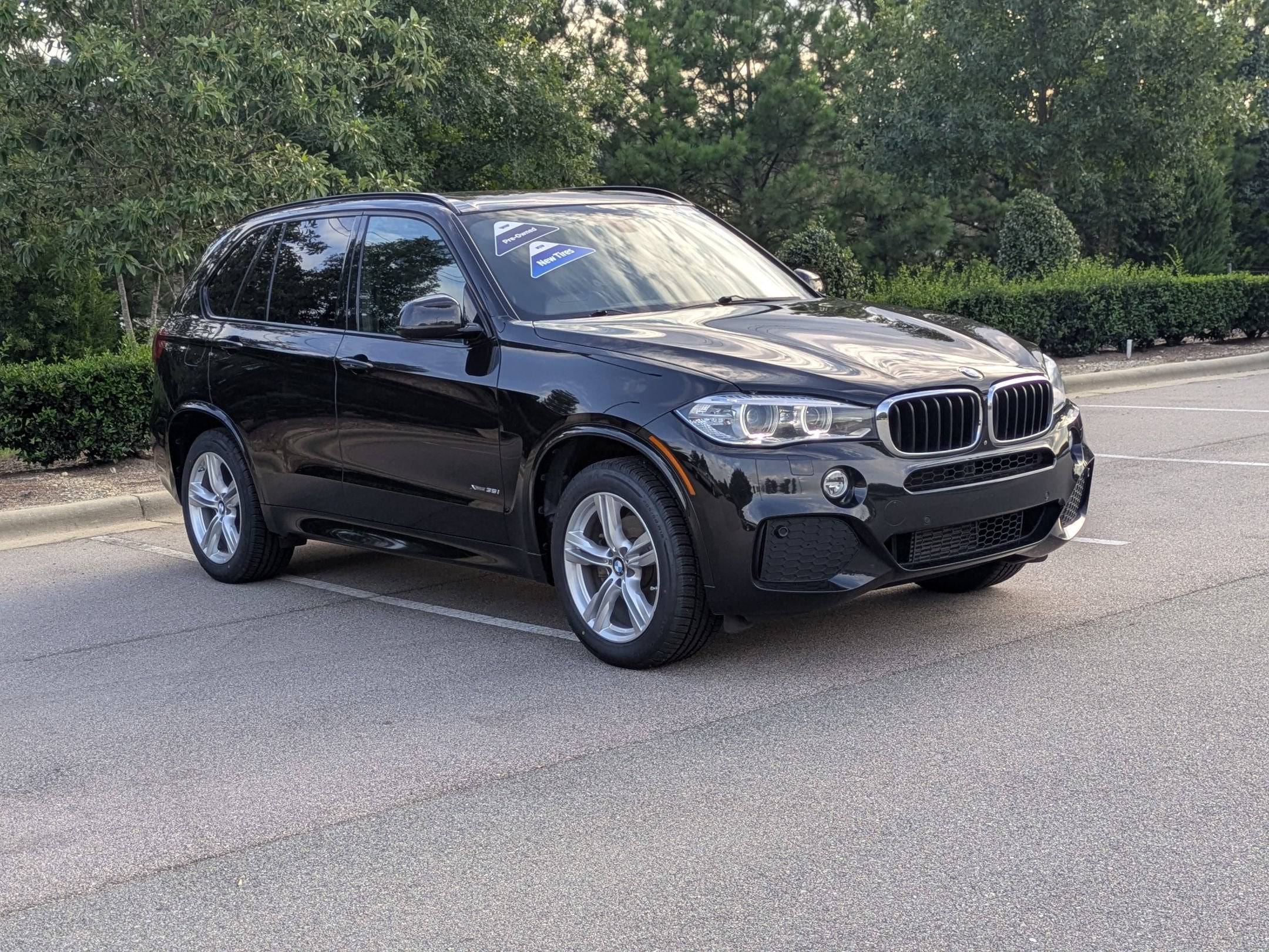 2016 BMW X5 xDrive35i