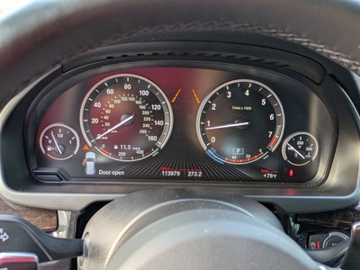2016 BMW X5 xDrive35i