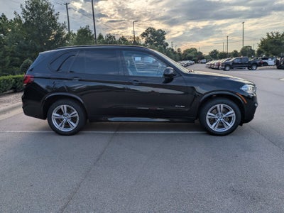 2016 BMW X5 xDrive35i