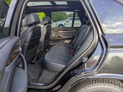 2016 BMW X5 xDrive35i
