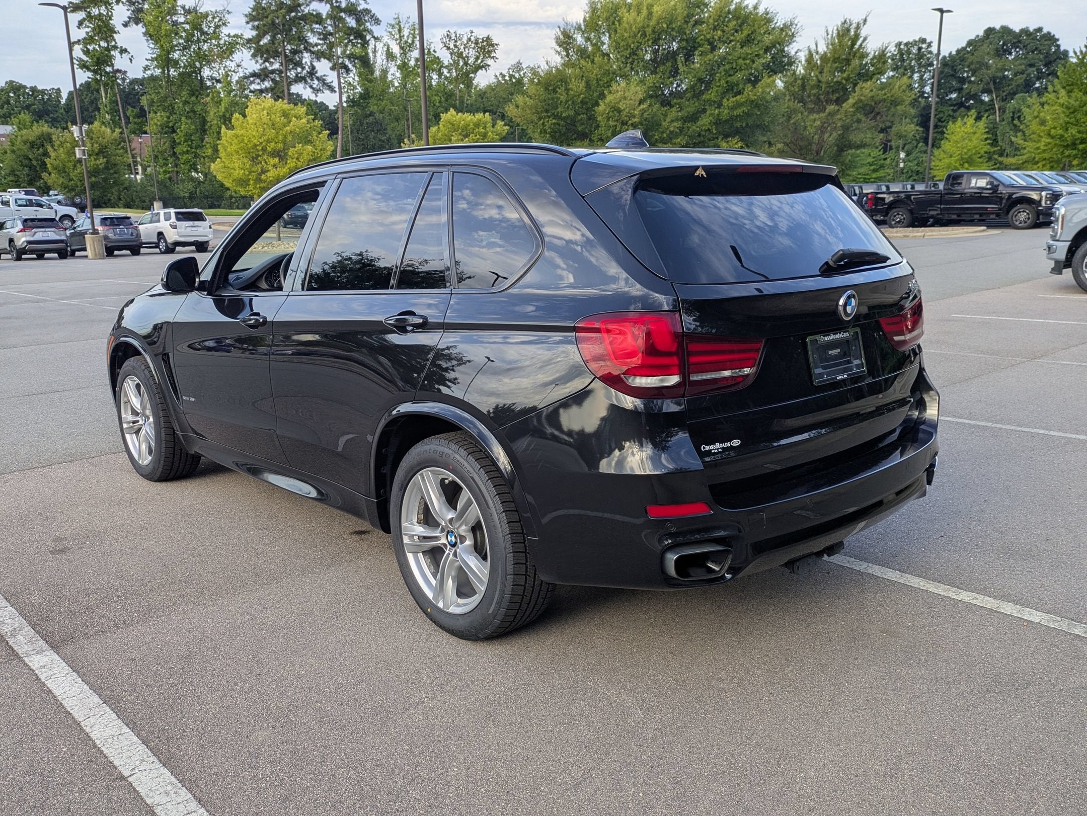 2016 BMW X5 xDrive35i