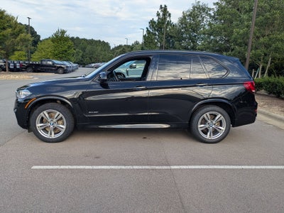 2016 BMW X5 xDrive35i
