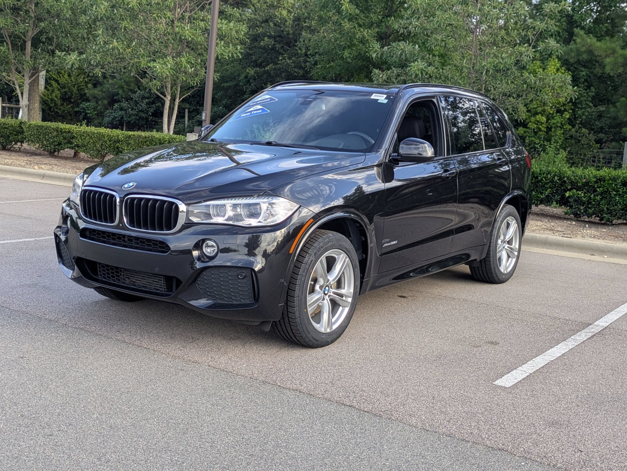 2016 BMW X5 xDrive35i