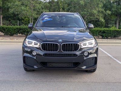 2016 BMW X5 xDrive35i