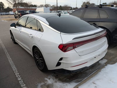 2024 Kia K5 GT