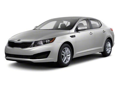 2013 Kia Optima SX w/Limited Pkg