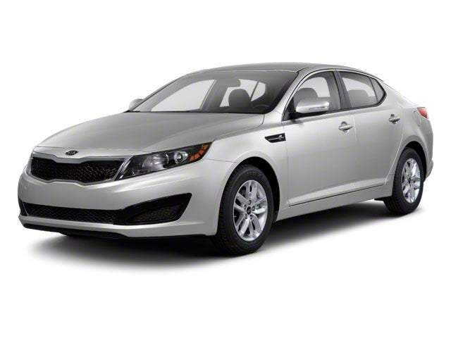 2013 Kia Optima SX w/Limited Pkg