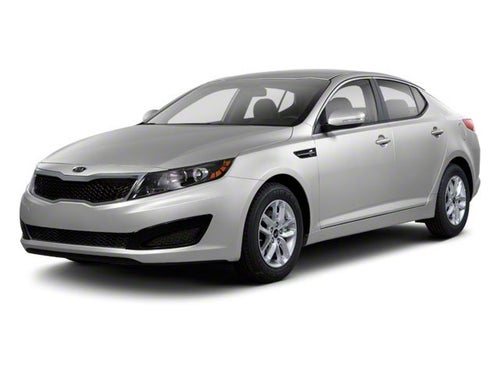 2013 Kia Optima SX w/Limited Pkg