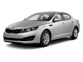 2013 Kia Optima SX w/Limited Pkg